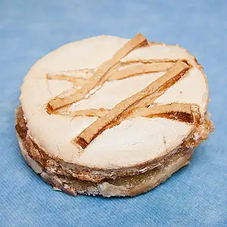 Image illustrative de l’article Tarte conversation