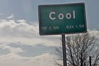 Cool (Californie)