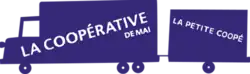 logo de La Coopérative de Mai