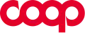 Enseigne Coop