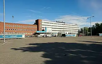 Coop forum à Vinsta.