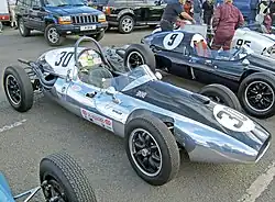 Description de l'image Cooper T45 Jim Russell Donington.jpg.