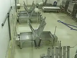 Étape 2 :Première presse