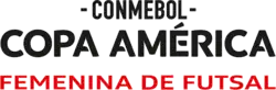 Description de l'image Copa America Femenina Futsal.png.