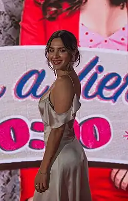 Description de l'image Copihue de Oro 2018 - Gianella Marengo - 01.jpg.