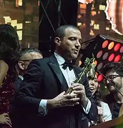 Description de l'image Copihue de Oro 2018 - Julián Elfenbein - 01.jpg.