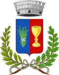 Blason de Copparo