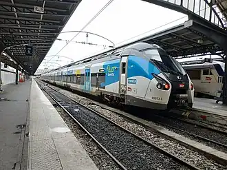 Un Coradia Liner (B 85000)