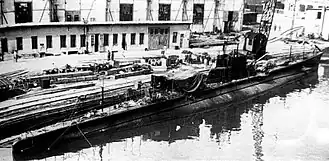 illustration de Corallo (sous-marin)