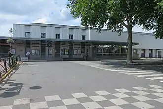 Image illustrative de l’article Gare de Corbeil-Essonnes