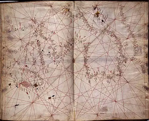 Atlas Corbitis (1384-1410)