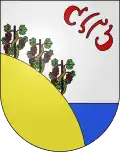Blason de Corcelles-Cormondrèche