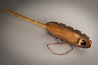 Cordophone malinké