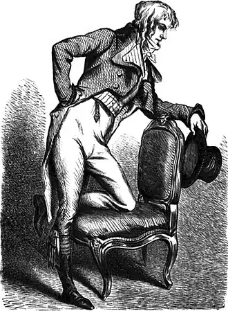 Corentin par Eugène Lampsonius