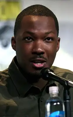 Corey Hawkins interprète Heath