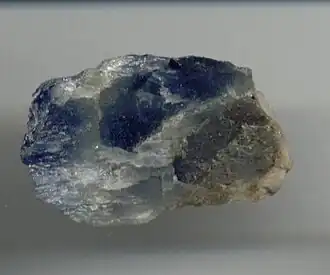 Image illustrative de l’article Corindon