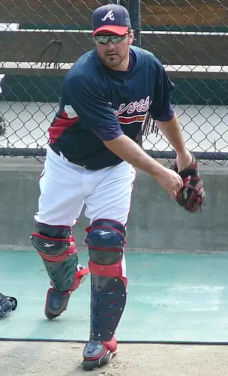 Image illustrative de l’article Corky Miller