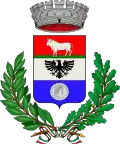 Blason de Cormano