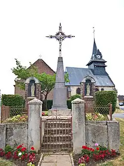 Le monument aux morts