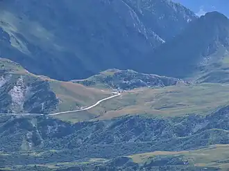 Image illustrative de l’article Cormet d'Arêches