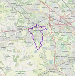 Avec les communes environnantes