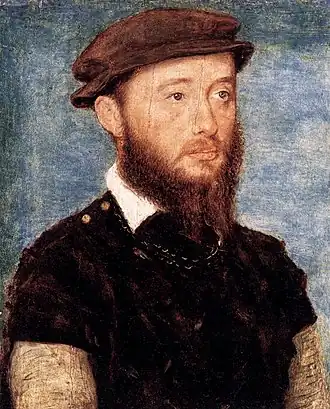 Jean de Bourbon (1528-1557).