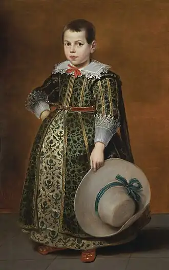 Cornelis de Vos, Portrait de Jan Vekemans, acquis en 2006 et conservé au Musée Mayer van den Bergh, à Anvers.
