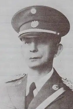 Osmín Aguirre1944-1945