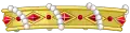 Couronne de baron portugais.