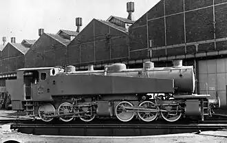 Corpet-Louvet 1926, Mallet no&nbsp;1690.