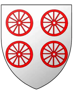 Corporation des charrons parisiens.