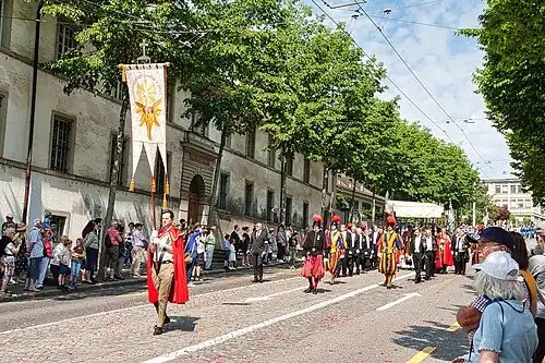 La Vénérable Confrérie du Très Saint-Sacrement
