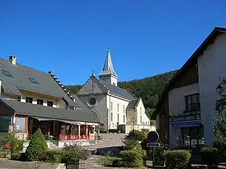 Corrençon-en-Vercors