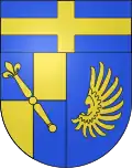 Blason de Correvon