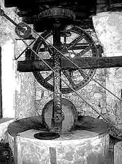 Moulin de Sainte-Lucie-de-Tallano