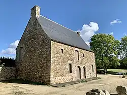 La ferme du Haut-Bécherel.