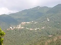 Rebbia et Piedicorte.