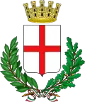 Blason de Corsico