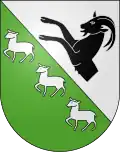 Blason de Corticiasca