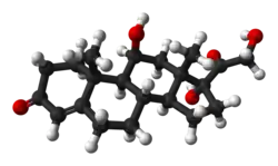 Image illustrative de l’article Hydrocortisone