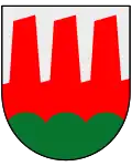 Blason de Corvara in Badia - Kurfar