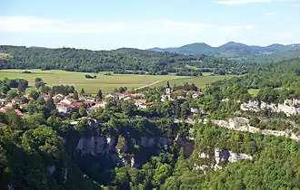 Image illustrative de l’article Revermont