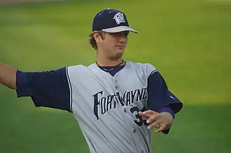 Image illustrative de l’article Cory Luebke