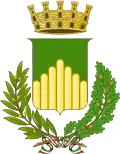 Blason de Cosenza