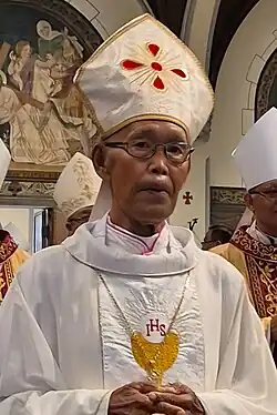 Image illustrative de l’article Cosmas Michael Angkur