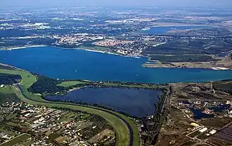 Image illustrative de l’article Lac de Cospuden