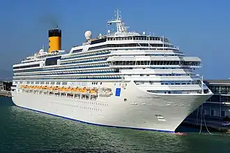 Image illustrative de l'article Classe Concordia