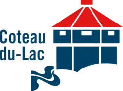 Drapeau de Coteau-du-Lac