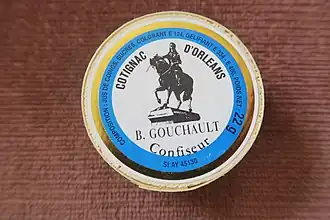 Image illustrative de l’article Cotignac d'Orléans