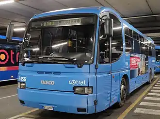 illustration de Compagnia Trasporti Laziali